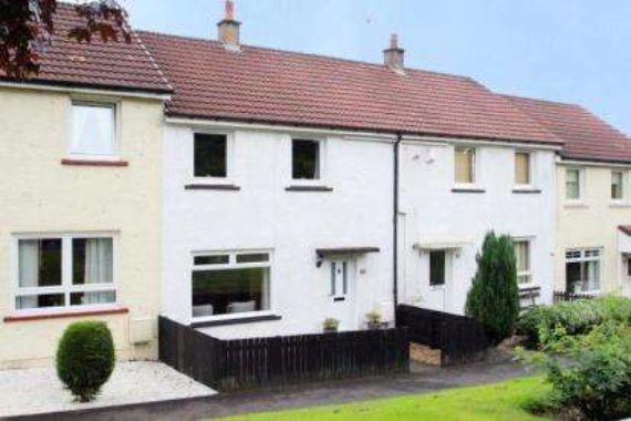 2 Bedroom Terraced